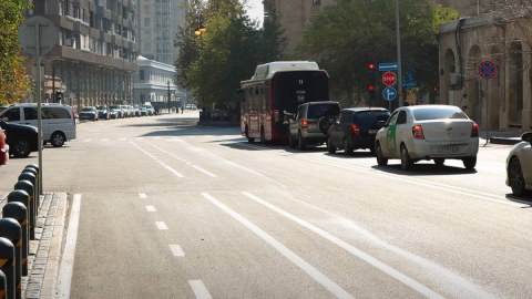 Bakıda mikromobillik imkanları genişləndirilir - FOTO