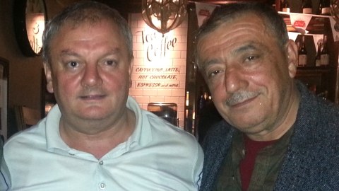 Qərib qəribi sükutundan tanıyır&nbsp;- Zülfüqar Rüfətoğluna