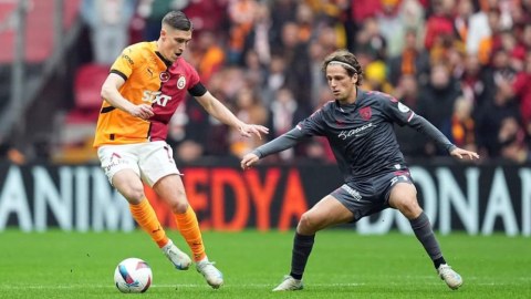 "Qalatasaray"dan inamlı qələbə