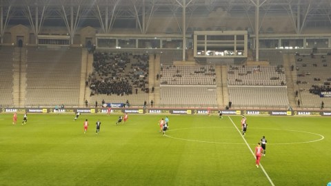 "Qarabağ" darmadağınla qələbə qazandı - VİDEO