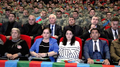 “Qarabağa və Şərqi Zəngəzura köçürülmüş sakinlərə dəstək tədbirləri”nə yekun vurulub