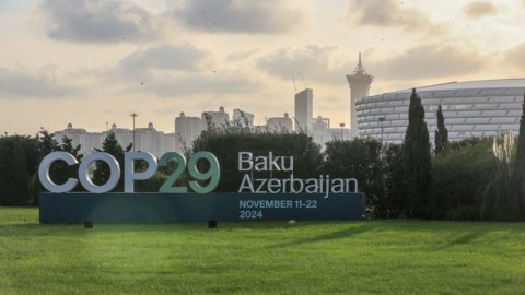 İtaliya mətbuatı COP29-dan yazır