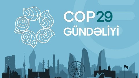 COP29-un ilk gününün GÜNDƏLİYİ