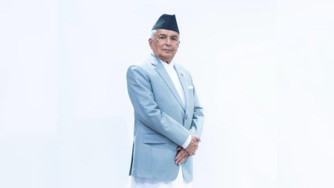 Nepal Prezidenti COP29-dakı əsas gözləntilərdən danışdı