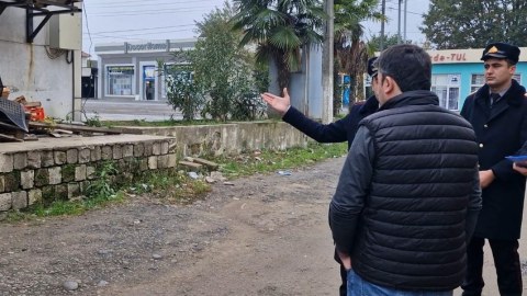 Lənkəranı çirkləndirən 44 nəfər cərimələndi
