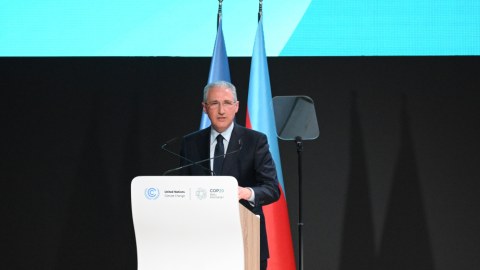COP29 hər kəs üçün bir fürsətdir - Muxtar Babayev