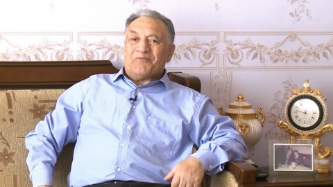 Sabiq federasiya prezidenti vəfat edib