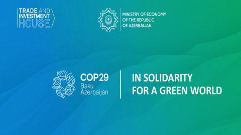 Yaşıl Rəqəmsal Fəaliyyət üzrə tədbirin yekununda Bəyannamə qəbul olunacaq
