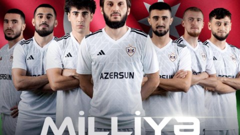 “Qarabağ”ın 12 futbolçusu milli komandalara dəvət alıb