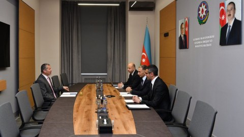 Orta Dəhlizin inkişafı istiqamətində görülə biləcək işlər müzakirə edildi