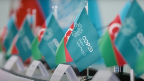 COP29-un birinci plenar iclası başa çatdı