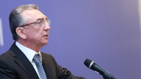 Bu dəfə yağışla biz zəif yerlərimizi gördük -&nbsp;Eldar Əzizov