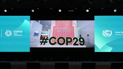 COP29 başladığı gün İLK UĞUR