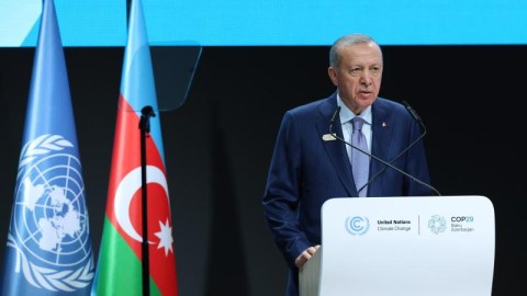 Türkiyə COP31-ə ev sahibliyi etmək İSTƏYİR