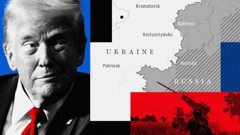 Putin hərəkətə keçdi: Tramp and içənə qədər...