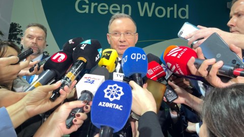Azərbaycan COP29-u yüksək səviyyədə təşkil edib