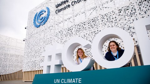 COP29 çərçivəsində üç mühüm sənəd İMZALANIB