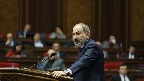 Paşinyanın partiyasından erməni əsirlərlə bağlı ETİRAZ