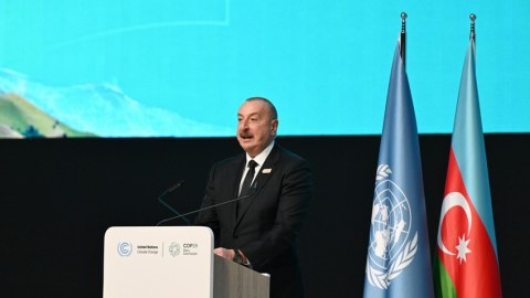 İlham Əliyevdən müstəmləkə keçmişi olan dövlətlərə ÇAĞIRIŞ