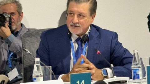 Gözləntilərimiz 2030-cu ilə qədər emissiyaları 43% azaltmaqdır