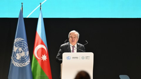 Quterreş Bakıda bu ölkələri TƏNQİD ETDİ