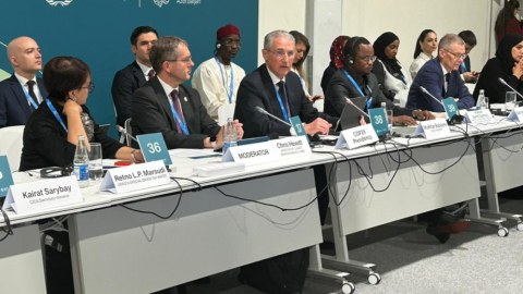 COP29 çərçivəsində su təşəbbüsü elan ediləcək