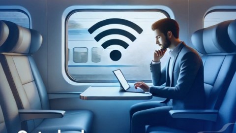 Bakı-Ağstafa-Bakı və Bakı-Qəbələ-Bakı qatarlarında pulsuz &ldquo;Wi-Fi&rdquo; xidməti aktivdir
