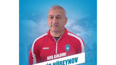 Yunis Hüseynov yeni vəzifə VERİLDİ