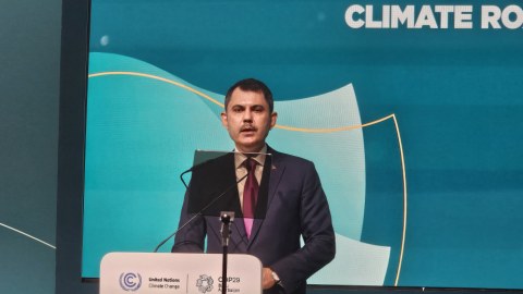 Türkiyə iqlim dəyişikliyinin təsirlərini fürsətə çevirə bilər