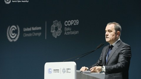 Nazir dünyanı dağ ekosistemini qorumağa ÇAĞIRDI