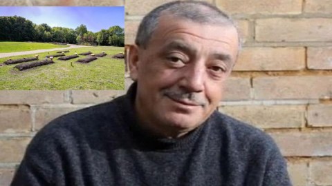 Zülfüqar Rüfətoğlu Londonda dəfn edildi - FOTO