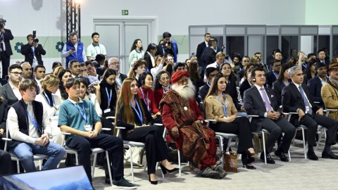 Heydər Əliyev Fondunun “Azərbaycan. Təbiətin sehrində” nəşrinin təqdimatı 