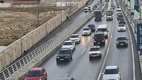 Hazırda bu yollarda TIXAC var