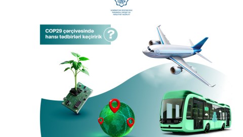 COP tarixində ilk: Rəqəmsallaşma Günü