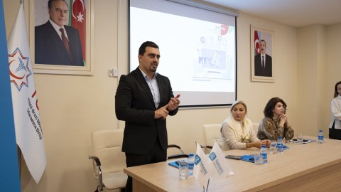 Quba və Qəbələdə hepatit xəstəliklərinə dair seminarlar və ödənişsiz həkim müayinələri keçirildi