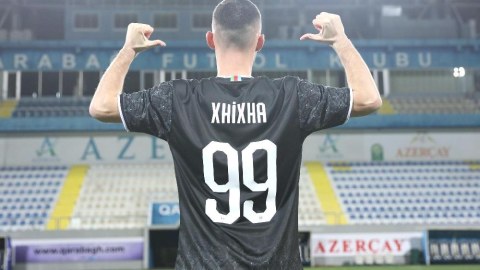 Cica "Qarabağ"dan gedir?