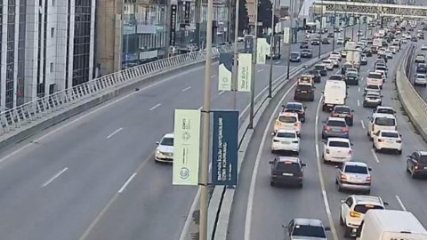 Hazırda tıxac olan yolların SİYAHISI