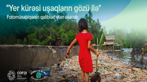 Beynəlxalq fotomüsabiqənin qalibləri elan olundu