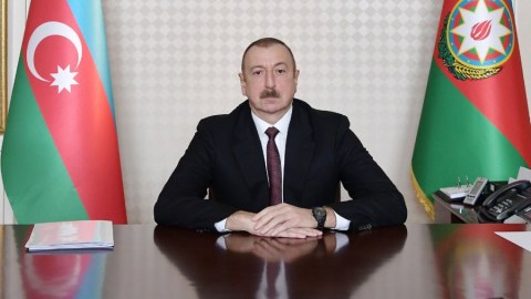 Azərbaycan Şərqi Qüdsün Fələstin paytaxtı olmağının tərəfdarıdır