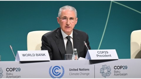 Biz COP29-da bunu davam etdirməyə çalışırıq