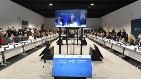COP29-da enerji təşəbbüsləri üzrə nazirlər görüşü keçirilib