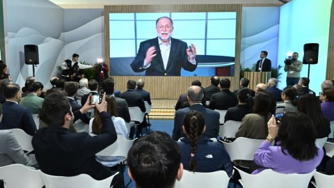 COP29 çərçivəsində qlobal “Yaşıl artım portalı” təqdim edilib