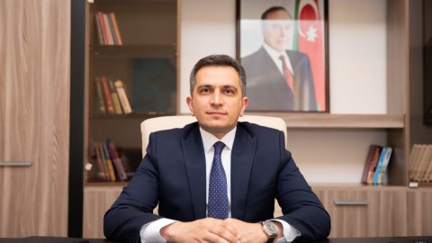 Rövşən Rüstəmova&nbsp;yeni müavin TƏYİN EDİLDİ - DOSYE