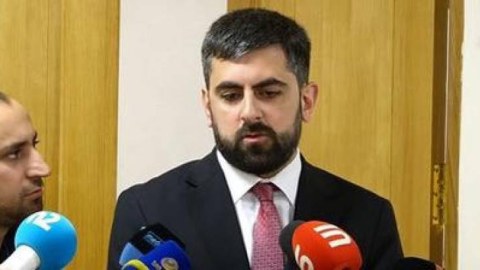 Müstəqillik Bəyannaməsi Ermənistanın qeyri-real mənzərəsidir - Erməni deputat
