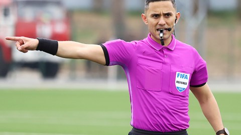 Azərbaycanın FIFA referisi beynəlxalq oyuna təyinat aldı