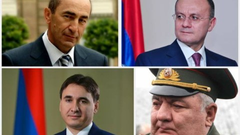 Sabiq erməni prezident məhkəmədən qaça BİLMƏDİ