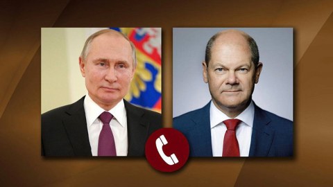 Şolts iki ildən sonra Putinlə nə danışdı? - DETALLAR (YENİLƏNİB)