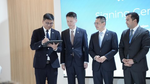 Avtomobil şirkətləri arasında strateji əməkdaşlıq sazişi imzalandı