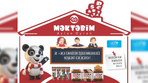 &ldquo;Shokki Mokki&rdquo; COP29-da &ldquo;Məktəbim&rdquo; layihəsi ilə təmsil olunur