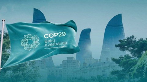 COP29 çərçivəsində Kosmik Liderlərin Sammiti keçirilir